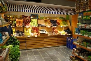 Convenience Store with Fresh Fruit & Veg