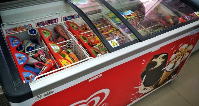 Convenience Store with Fresh Fruit & Veg