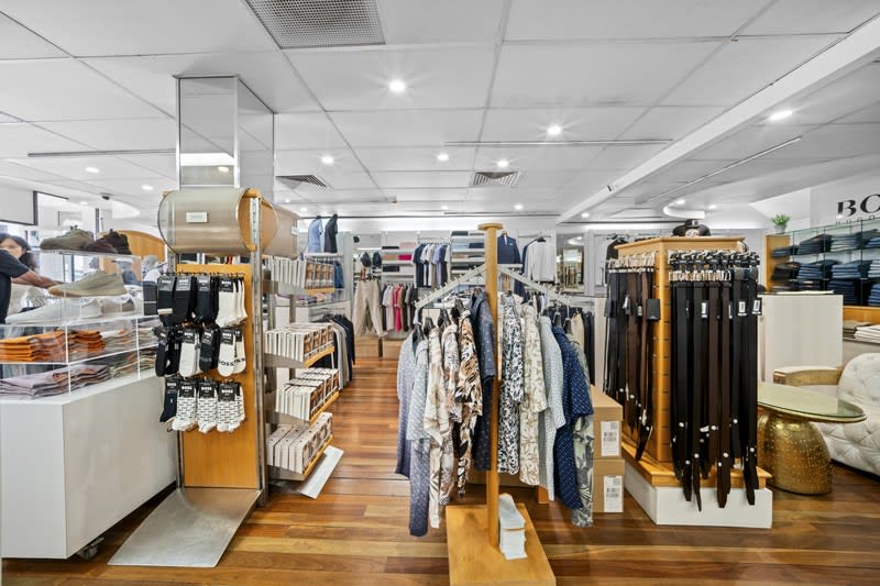Premium Menswear Retail Business in the heart of Surfers Paradise - New Price Guide Premium Menswear Retail Business in the heart of Surfers Paradise - New Price Guide
