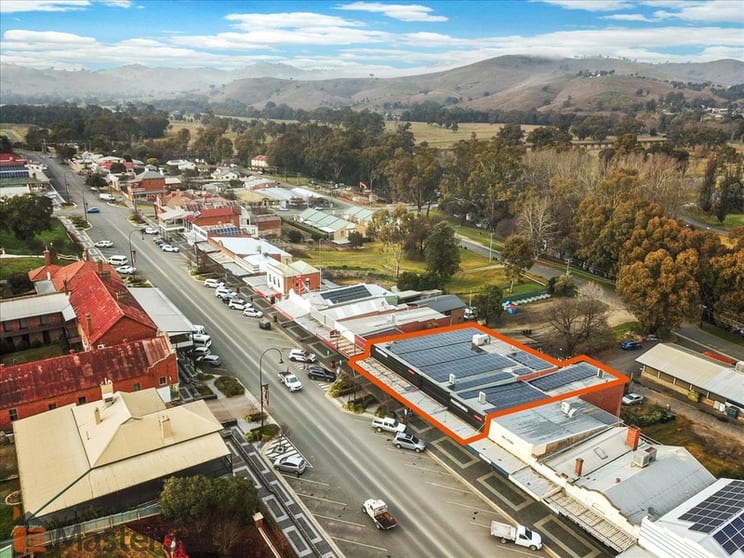 MULTI-INCOME - RETAIL CENTRE  Long Established - Fully Managed - Prime Country Location