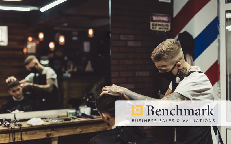  Richmond, Melbourne barber shop for sale in a prime Main street location