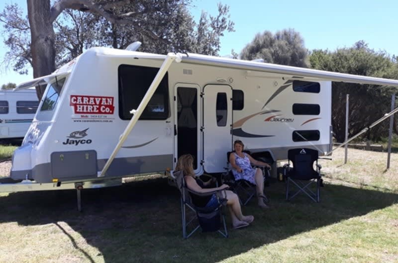 Unique Caravan Hire business. Very short hours. Unique Caravan Hire business. Very short hours.