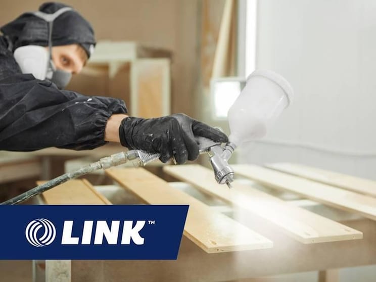 2Pak Furniture Coating Business For Sale 2Pak Furniture Coating Business For Sale