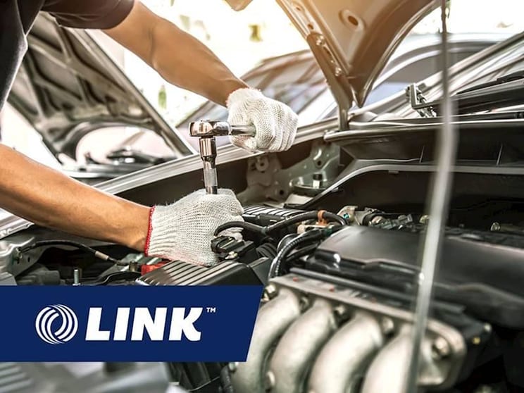 Automotive Service Franchise | Logan Growth Corridor | $849K T/O | $350K Automotive Service Franchise | Logan Growth Corridor | $849K T/O | $350K