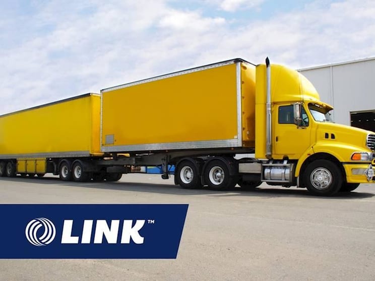 Transport and Logistics Business For Sale Transport and Logistics Business For Sale