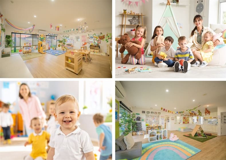 47 Place Childcare Centre for Sale  South-East  VIC