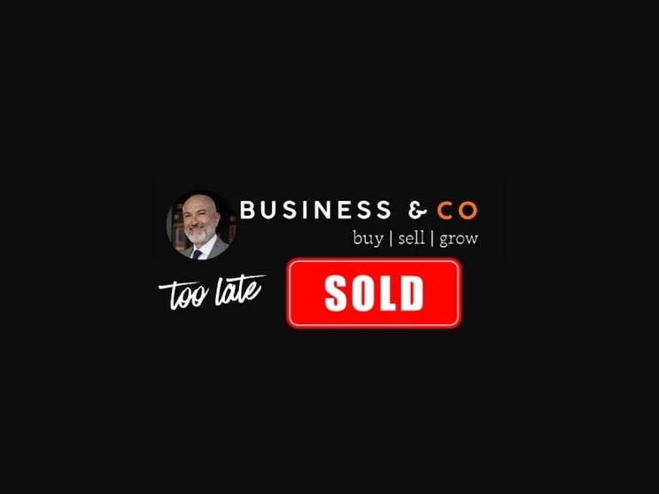 ***SOLD*** Lifestyle Café