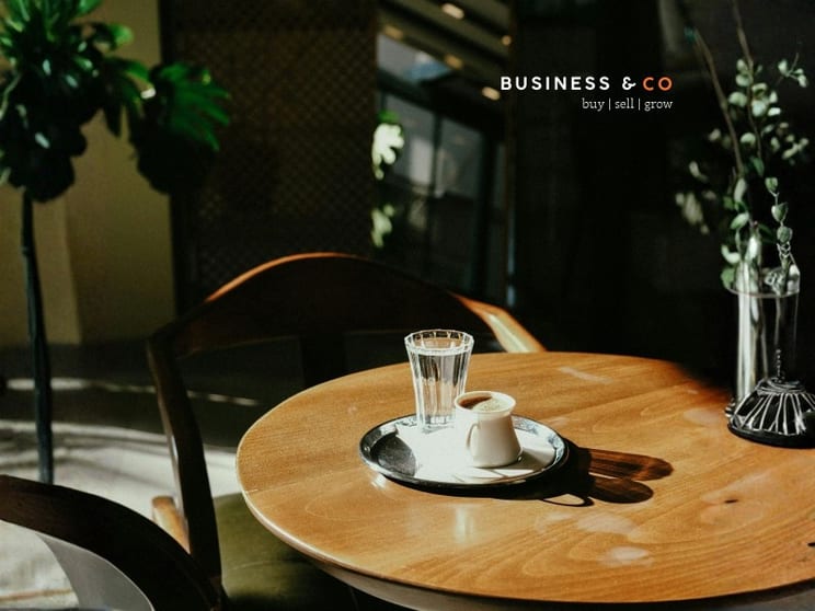 ***SOLD*** Lifestyle Café