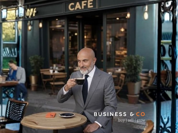 ***SOLD*** Lifestyle Café