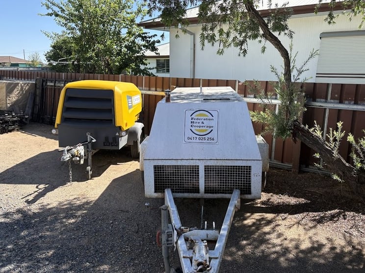 Plant & Equipment Hire in Corowa