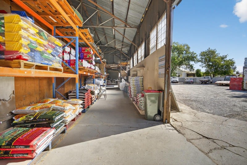 Turnkey Rural Hardware & Garden Centre Prime Highway Position, Nhill VIC Turnkey Rural Hardware & Garden Centre Prime Highway Position, Nhill VIC