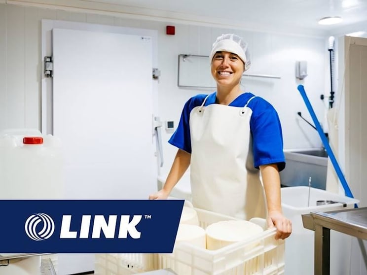 Award Winning Dairy Manufacturing Business - Established Brand & Growth Potential Award Winning Dairy Manufacturing Business - Established Brand & Growth Potential