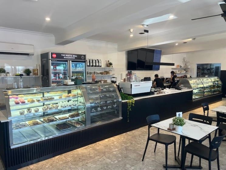 One Of The Best Cafes On The Market - Don't Miss Out!!