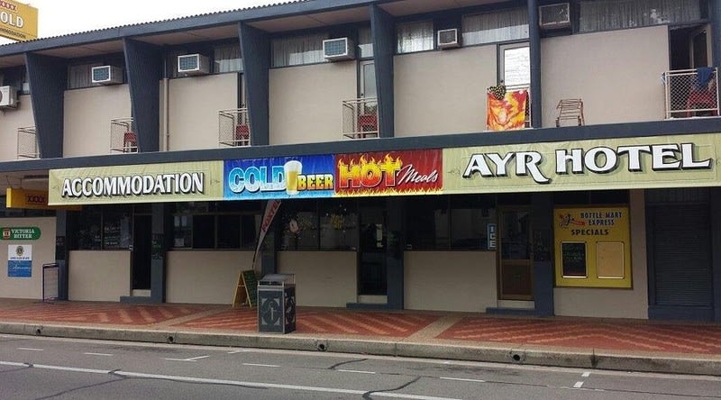 A Landmark Hotel Opportunity in the Heart of Ayr