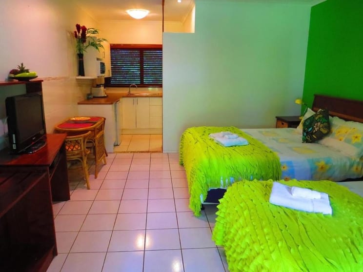 A Rare Rainforest Retreat with Relaunch Potential A Rare Rainforest Retreat with Relaunch Potential