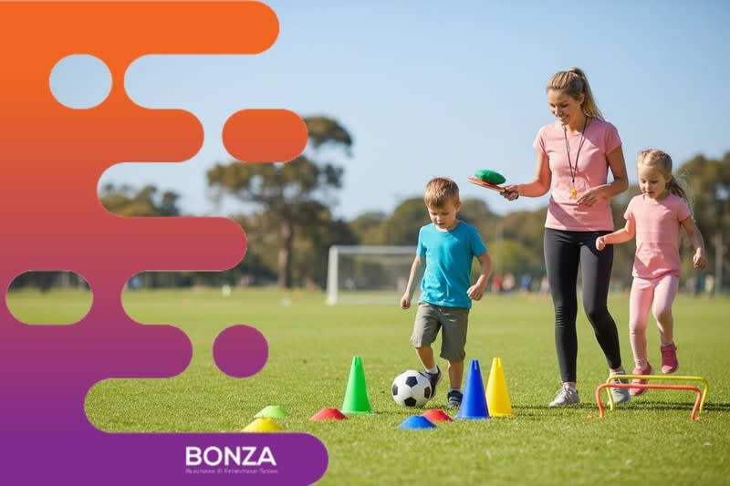 36631 - Children's Multi-Sports Business with Franchise Support