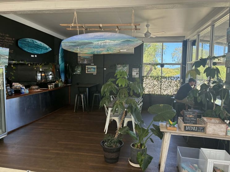 UNDER OFFER - Fully Licensed Cafe in Prime Margaret River Tourist Location UNDER OFFER - Fully Licensed Cafe in Prime Margaret River Tourist Location