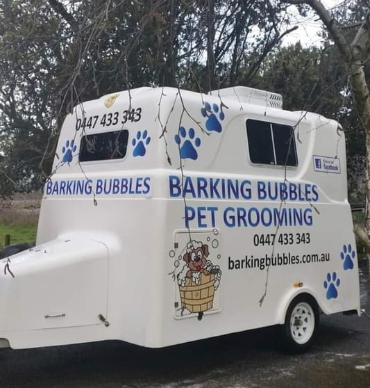 Profitable Mobile Pet Grooming Business with Loyal Hobart Client Base