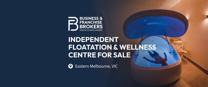 Independent Floatation & Wellness Centre For Sale (eastern Melbourne) Bfb4151 Independent Floatation & Wellness Centre For Sale (eastern Melbourne) Bfb4151