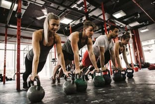 Highly Profitable Functional Fitness Studios | Semi-Passive Ownership | Exclusive Territory Highly Profitable Functional Fitness Studios | Semi-Passive Ownership | Exclusive Territory