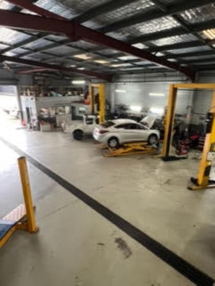 Top Performing Mechanical Repair Business - Far Nth Qld Top Performing Mechanical Repair Business - Far Nth Qld
