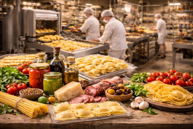 Premium Multi-Channel Food Manufacturing, Distribution, Retail Business