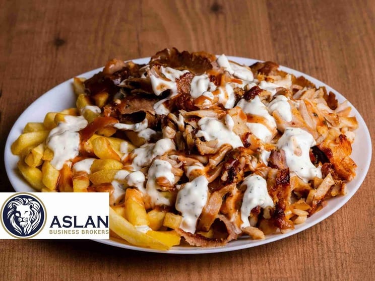 Kebab Shop For Sale