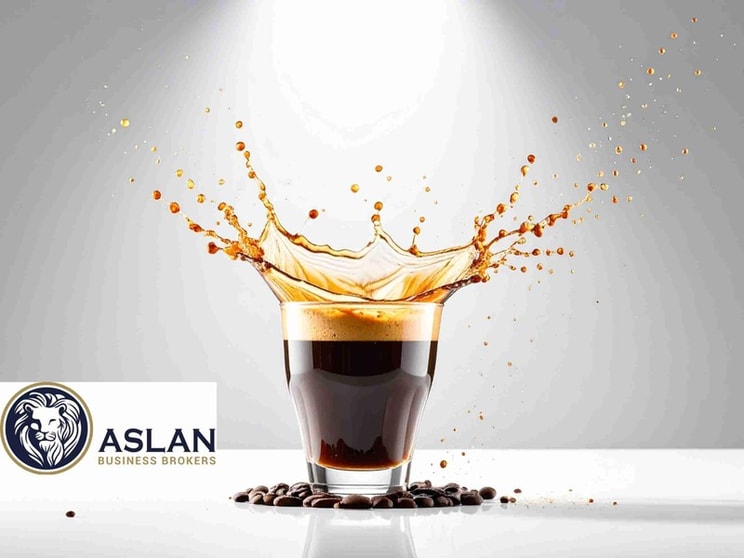 Cafe/coffee Shop For Sale