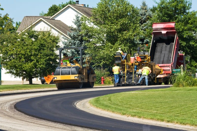 Established Asphalt Driveway Business $400,000 Profits Established Asphalt Driveway Business $400,000 Profits