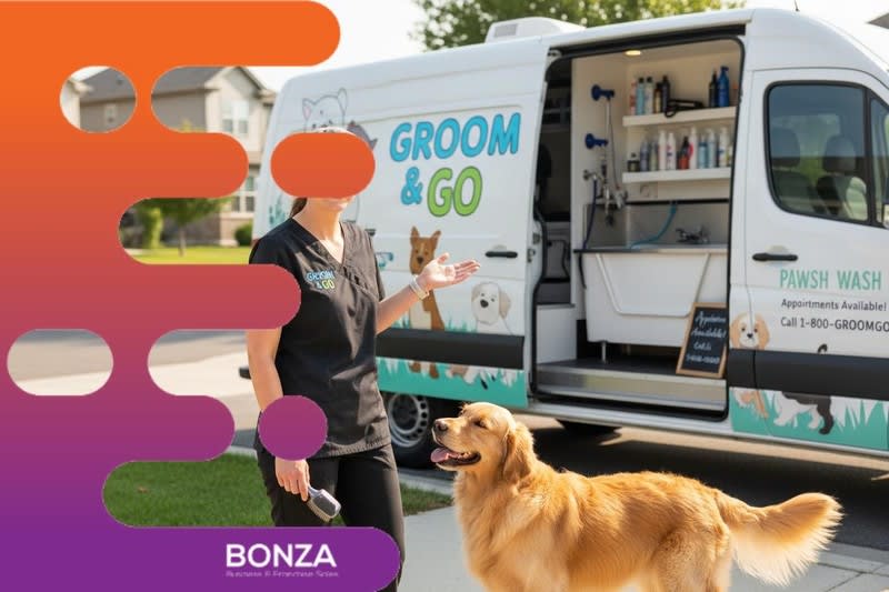 36635 Profitable Mobile Dog Grooming Business - Open To Offers 36635 Profitable Mobile Dog Grooming Business - Open To Offers