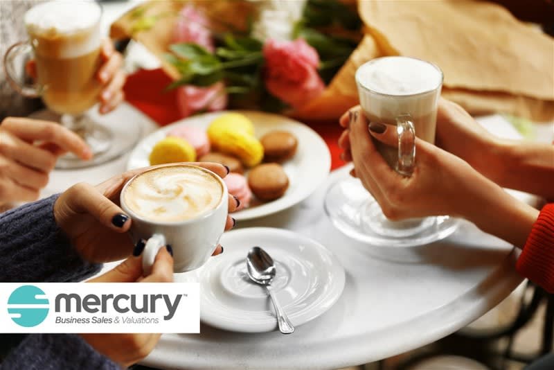Charming Local Café near Box Hill for Sale Charming Local Café near Box Hill for Sale