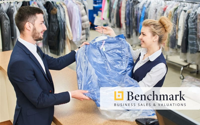 $100K+ EBITDA Dry Cleaning Business | Fully Managed or Owner-Operated Upside $100K+ EBITDA Dry Cleaning Business | Fully Managed or Owner-Operated Upside