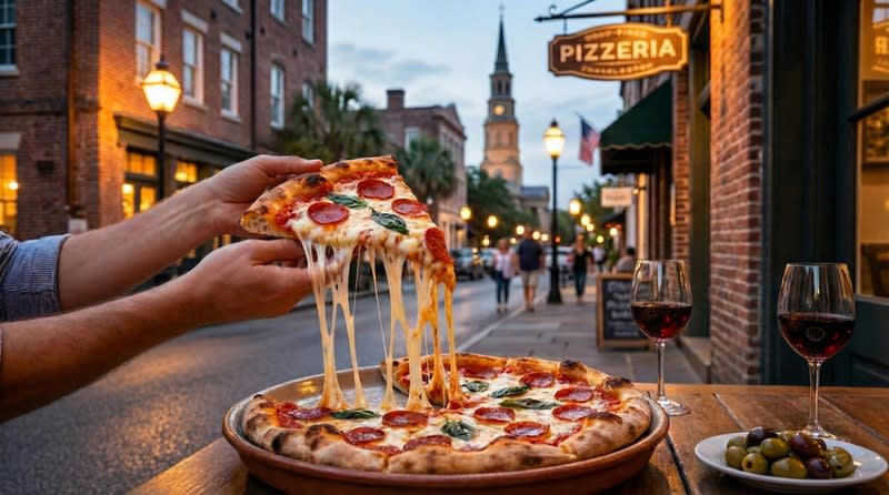 Pizza - Takeaway - Home delivery - Restaurant Pizza - Takeaway - Home delivery - Restaurant