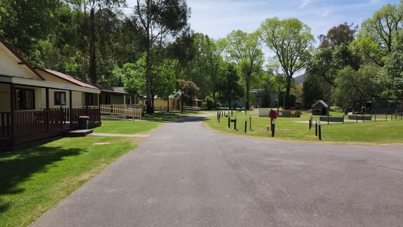 Own an Entire Victorian High Country Township of 34 Freehold Acres Own an Entire Victorian High Country Township of 34 Freehold Acres