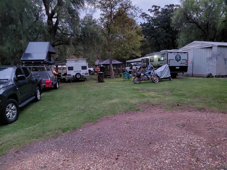 Caravan Park, General Store and Fuel with Pub potential Caravan Park, General Store and Fuel with Pub potential