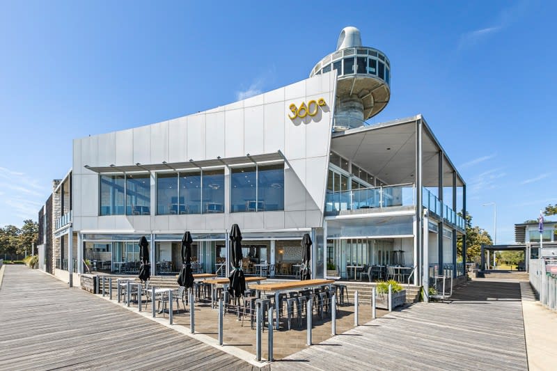 Iconic Waterfront Location | Fabulous Multi Faceted Venue | Renowed Hospitality Business - Business Sale Only
