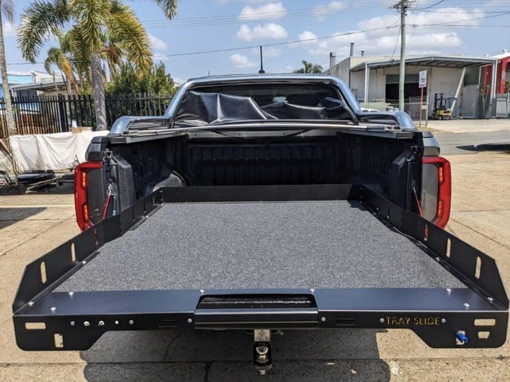 4WD Accessories & Manufacturing Business 4WD Accessories & Manufacturing Business