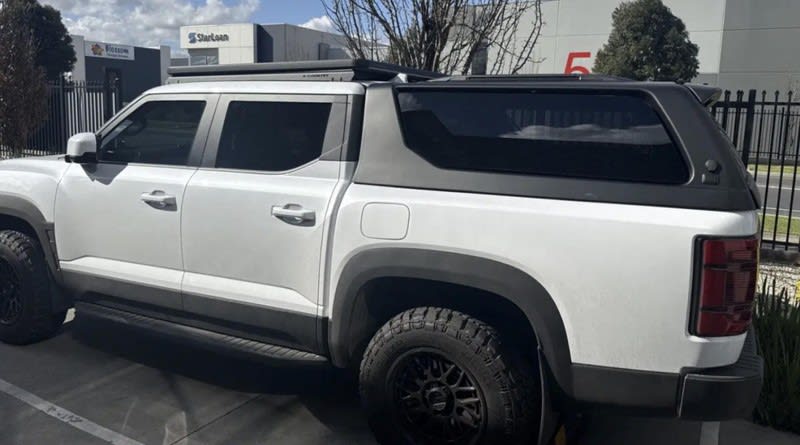 4WD Accessories & Manufacturing Business 4WD Accessories & Manufacturing Business