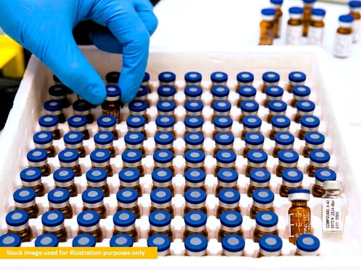 Established scientific testing & consultancy Established scientific testing & consultancy