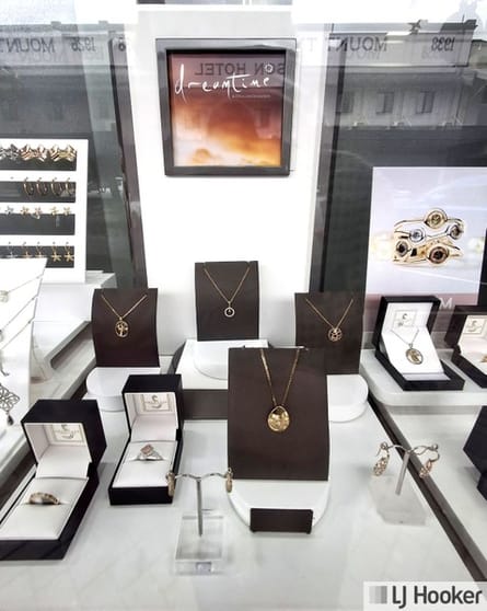 Turn Paradise into Profit Established Jewellery Business for Sale Turn Paradise into Profit Established Jewellery Business for Sale