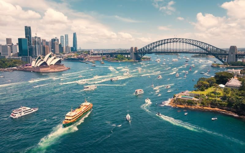 Discover Sydney Harbour's Premier Luxury Cruiser | Turnkey Operation | FY25 Revenue $3.4m Discover Sydney Harbour's Premier Luxury Cruiser | Turnkey Operation | FY25 Revenue $3.4m