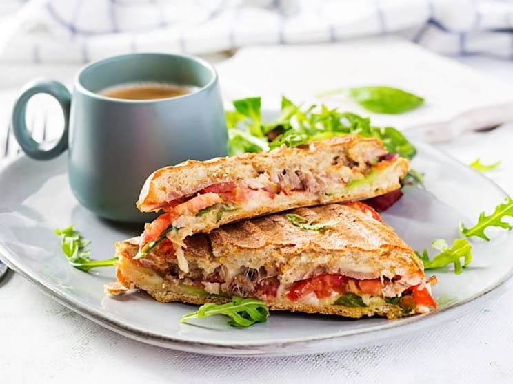 High-Growth Sandwich & Coffee Hub, CBD Location
