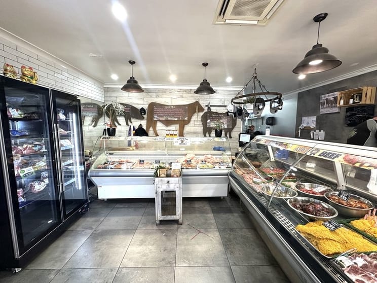 Long Established Retail Butchery  Blayney, NSW