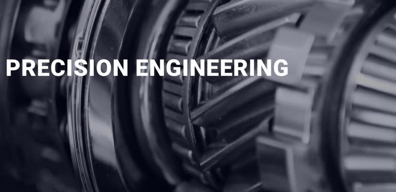Manufacturing of precision machined components Manufacturing of precision machined components