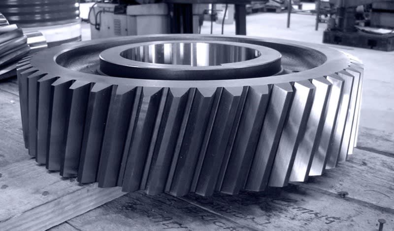 Manufacturing of precision machined components Manufacturing of precision machined components