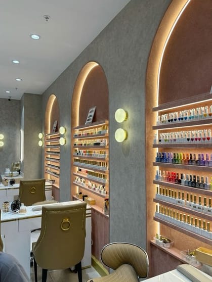 Established Nail Salon Busy Shopping Centre | $29,000 Wiwo [2603261]