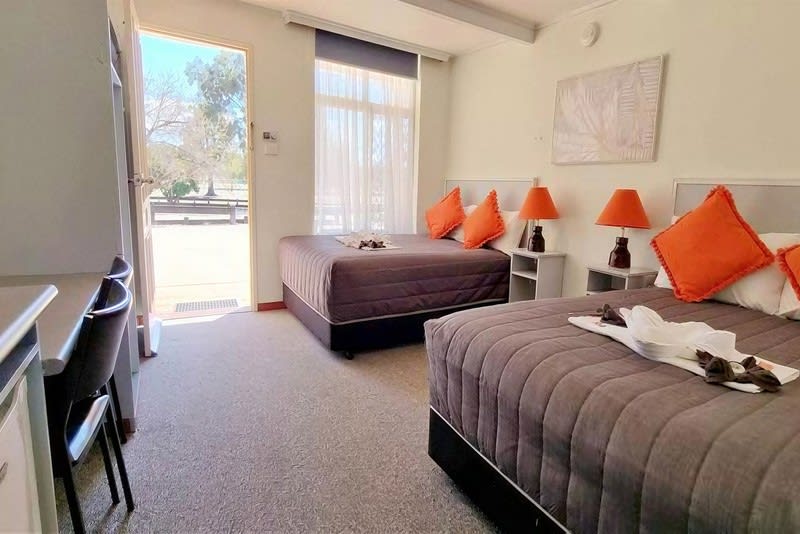 Secure Freehold Motel With Value-add Potential - 1434mf