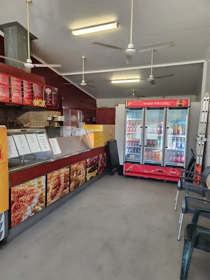 Established Family Run Snack Bar Established Family Run Snack Bar