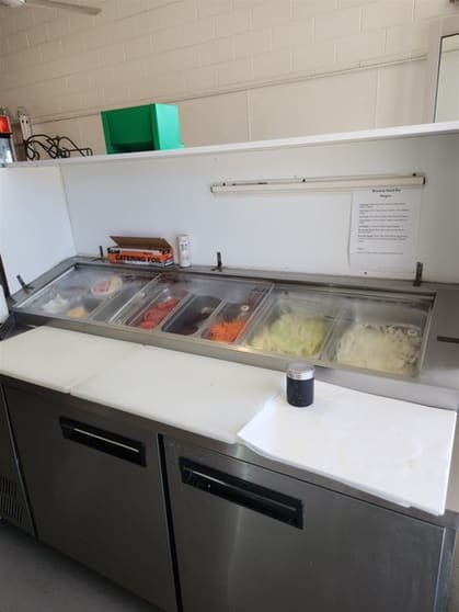 Established Family Run Snack Bar Established Family Run Snack Bar