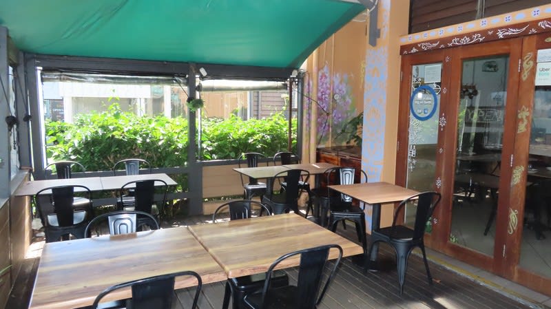 Thai Restaurant/Takeaways  On Thomas - Reduced